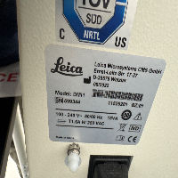 Leica DMi1 Inverted Microscope image 3
